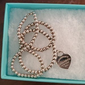 Tiffany and company necklace